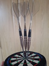 LoveDarts Eva Sandblasted 23g