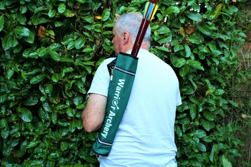 Archery arrow quiver - archery,