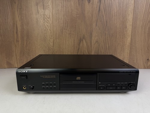 Sony cdp xe900 - sony, pickup