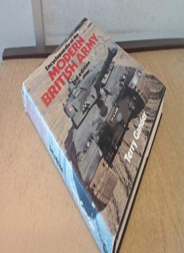 Encyclopaedia the modern - of,