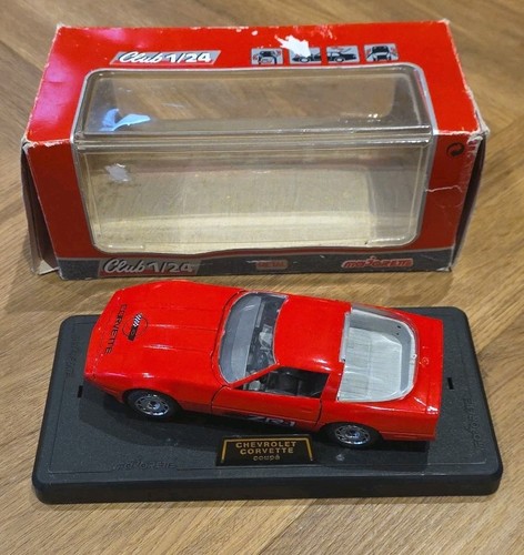 Majorette club chevrolet - majorette,