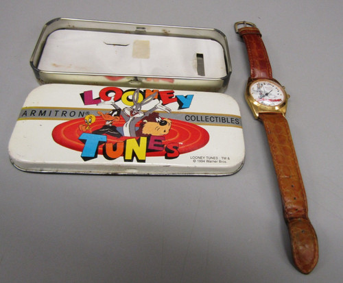 Vintage armitron looney - vintage, tunes