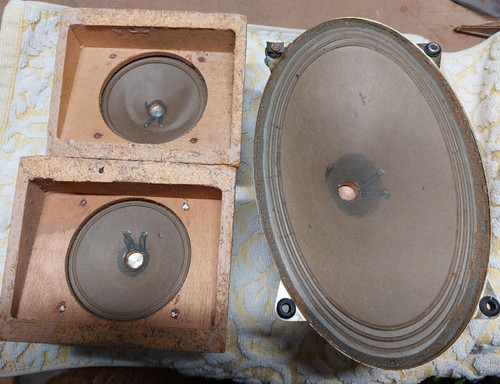 Vintage grundig speakers from - vintage,