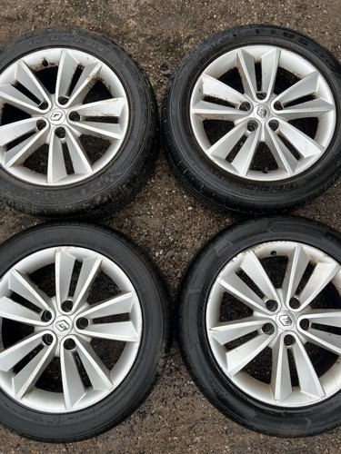 Renault alloy wheels - renault,