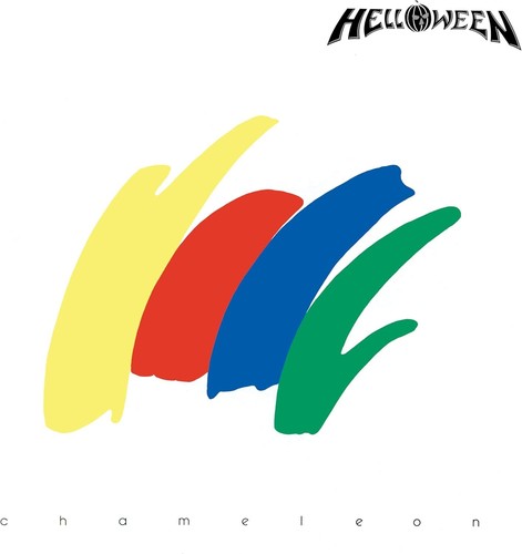 Helloween chameleon - helloween, (cd)