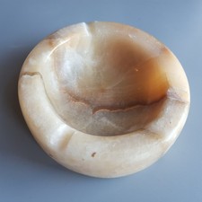 Onyx Marble Cigarette Table