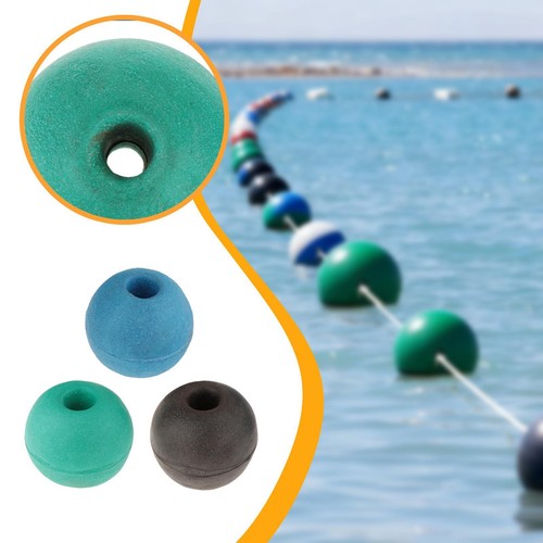 Rope float anchor - anchor, buoyant