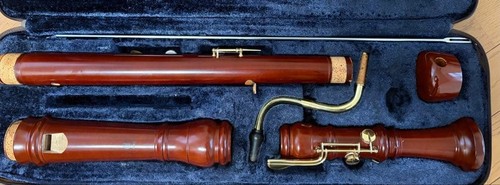 Yamaha yrb wooden bass - yamaha,