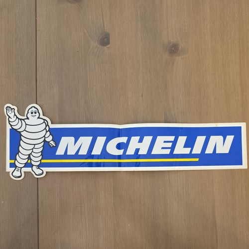 Michelin sticker decal - michelin,