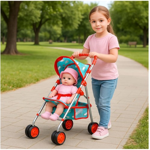 Pretend play baby - pretend,