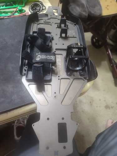 Tekno electric brushless - electric,
