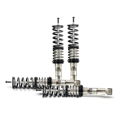 Coilover suspension - h&r,