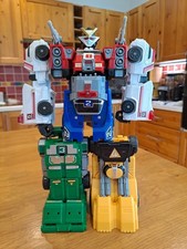 Power Rangers Turbo - Deluxe