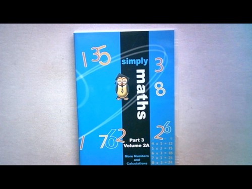 Simply maths part - maths, 2a