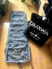 Maver Keep Net & Daiwa Net Bag