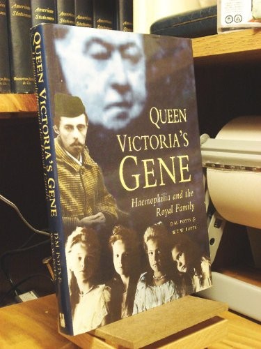Queen victoria gene - victoria's,