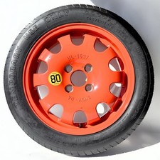 Spare Wheel Space Saver 16" Ford Focus ST170 MK1 125/85/16 #FO-10
