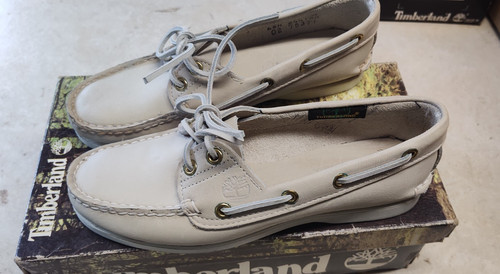 Vintage timberland usa ladies - timberland,