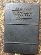 Suzuki Gsx1100 Ef Cdi Unit 