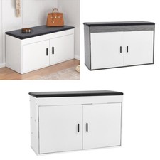 Shoe Bench Shoe Storage Rack