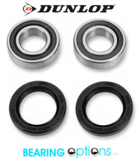 Dunlop Yamaha Front Wheel Bearing & Seal Kit FZ1 1000 FZ6 TDM 900 FZS 1000