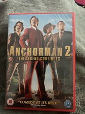 Anchorman 2 - The Legend
