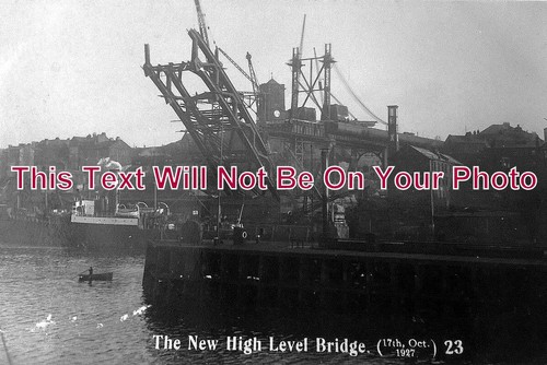 New tyne bridge - new,