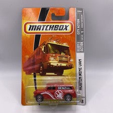Matchbox 2009 mbx - 2009, austin