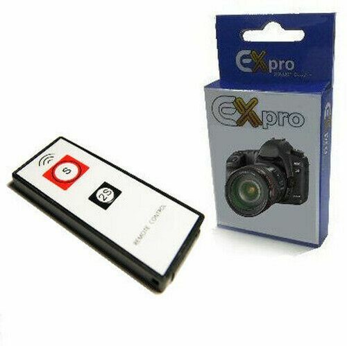 Pro rmt dslr1 - ex-pro®, white