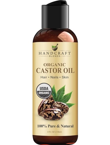 Aceite ricino natural - ricino,