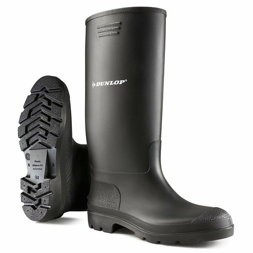Dunlop pricemastor wellies - dunlop,