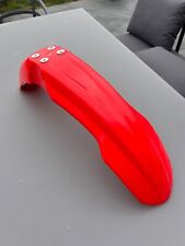 Honda CRF450 front mudguard