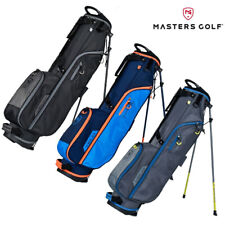 MASTERS 2025 VELO SL650 ULTRA-LIGHT WINTER GOLF STAND CARRY BAG / ALL COLOURS
