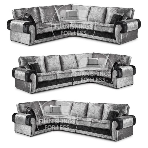 Chelsea black and silver - chelsea, large