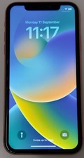 Apple iPhone XR - 64GB - Coral - Unlocked - Good