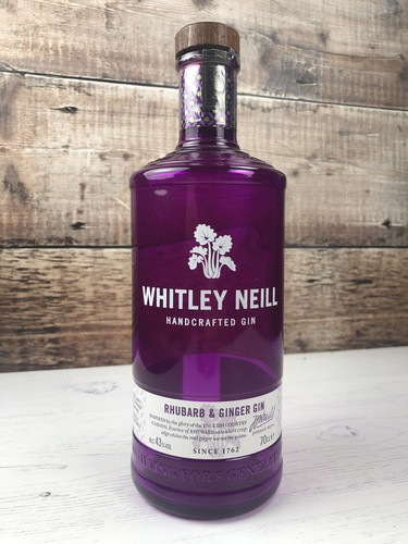 Whitley neill rhubarb ginger - whitley, &