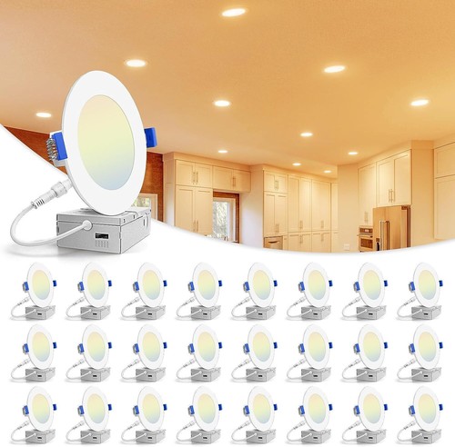Inch 5cct led recessed - 4,