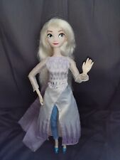 Barbie type Disney Princess Elsa from Frozen 2 - articulated arms and wrists