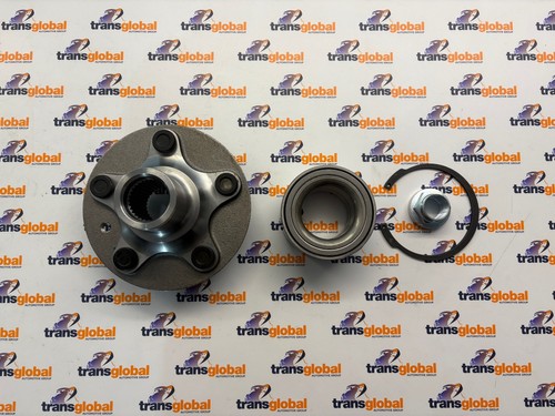 Rear wheel hub assembly inc - rear,