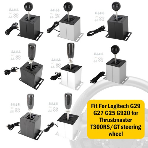 Usb simulator h gear - 6+r,