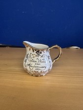 Arthur Wood Vintage Pottery Ruby Wedding Pot 5525 Chatsworth (4)