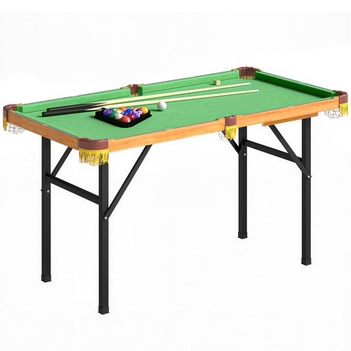 Foldable pool table - foldable, –