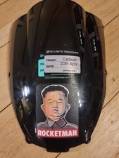 KAWASAKI ZX6-R J / A1P TINTED