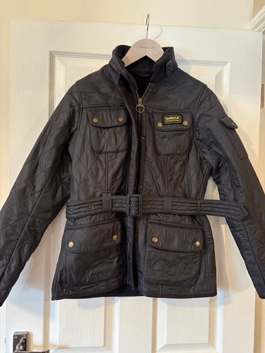Barbour international quilted - barbour,