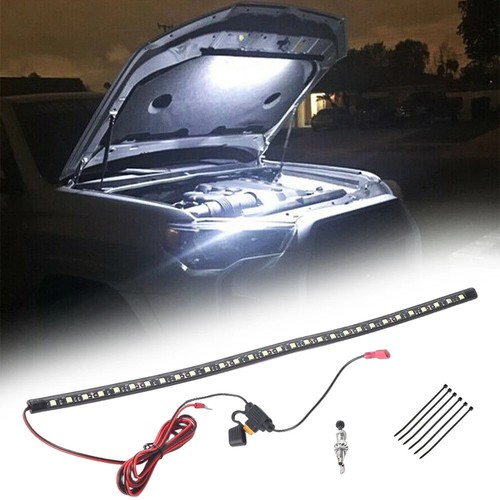 Led under hood engine repair - led,