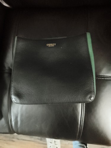 Osprey london black - black, green