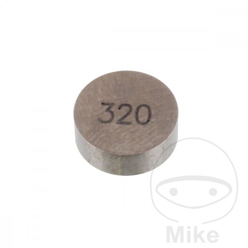 Jmp regulating valves shim - jmp,