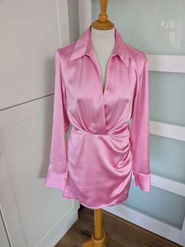 Excellent condition zara pink - condition,
