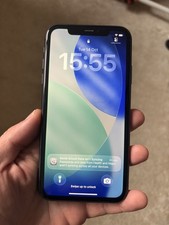 Apple iPhone 11 - 256GB - Black (Unlocked) A2221 (CDMA + GSM)