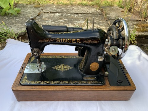 Vintage electric singer - singer, sewing